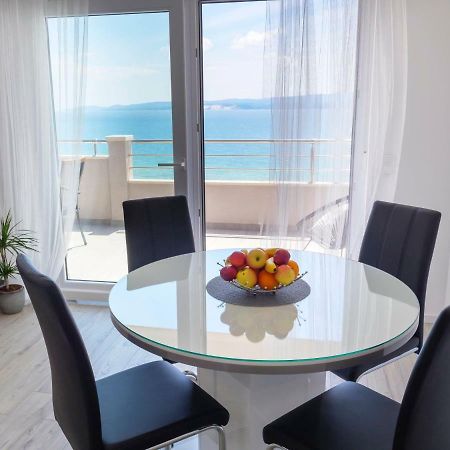 Apartmani Ticinovic Omiš Extérieur photo