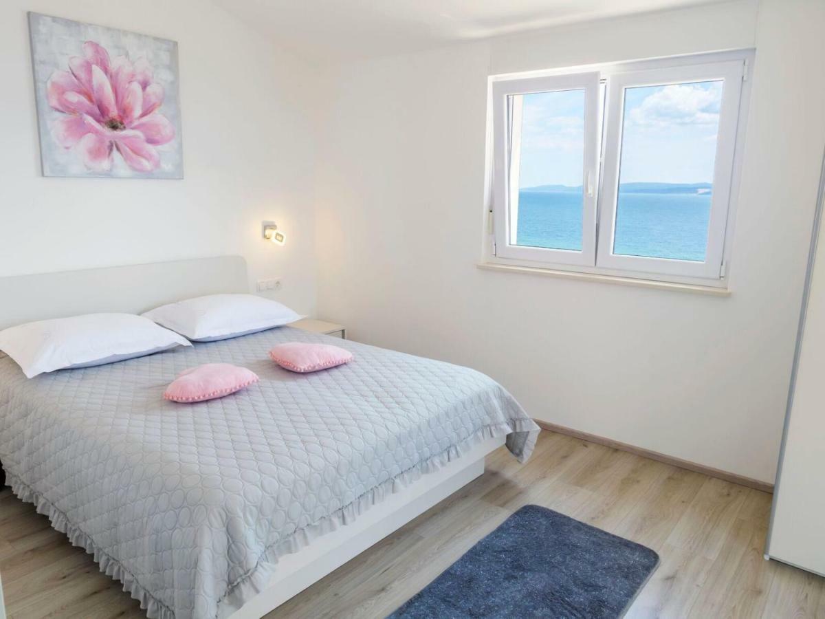 Apartmani Ticinovic Omiš Extérieur photo