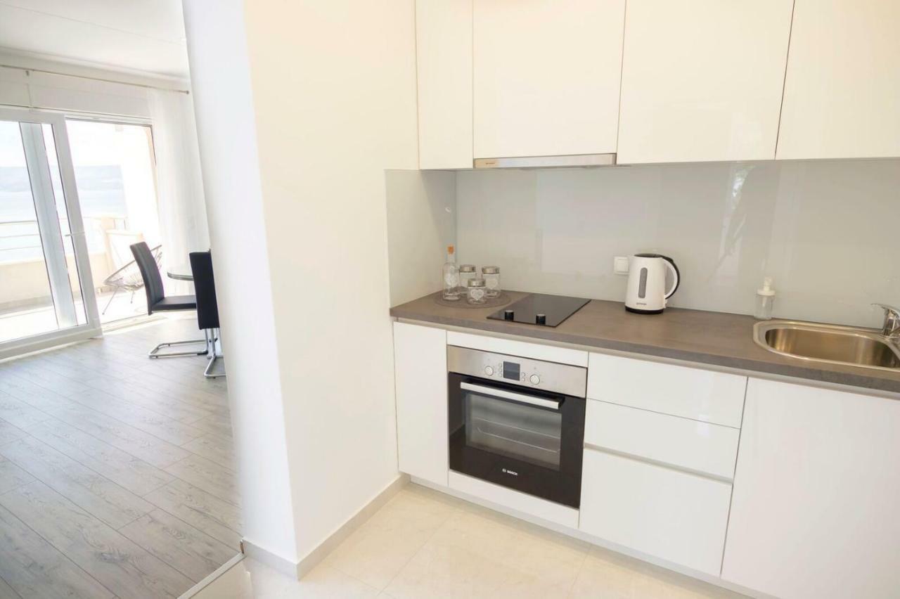 Apartmani Ticinovic Omiš Extérieur photo