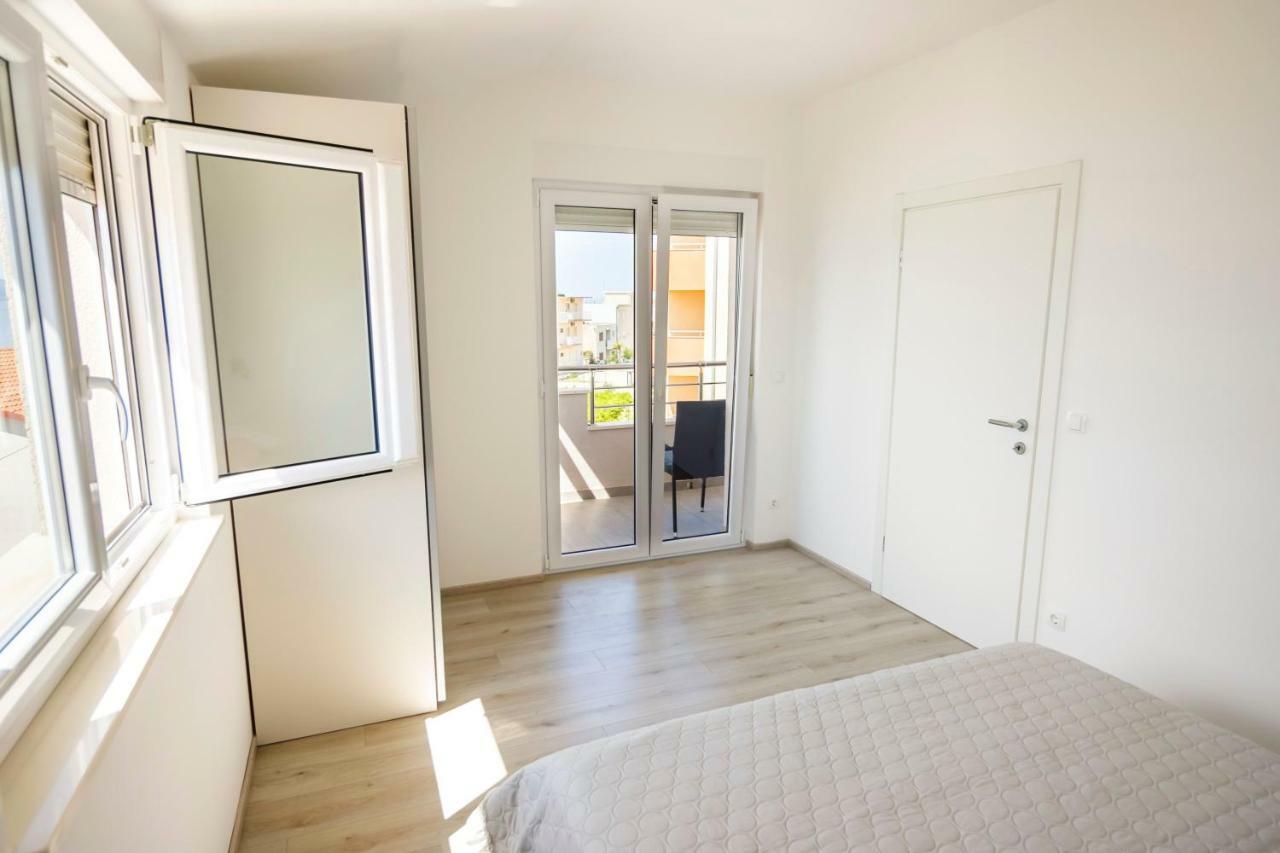Apartmani Ticinovic Omiš Extérieur photo