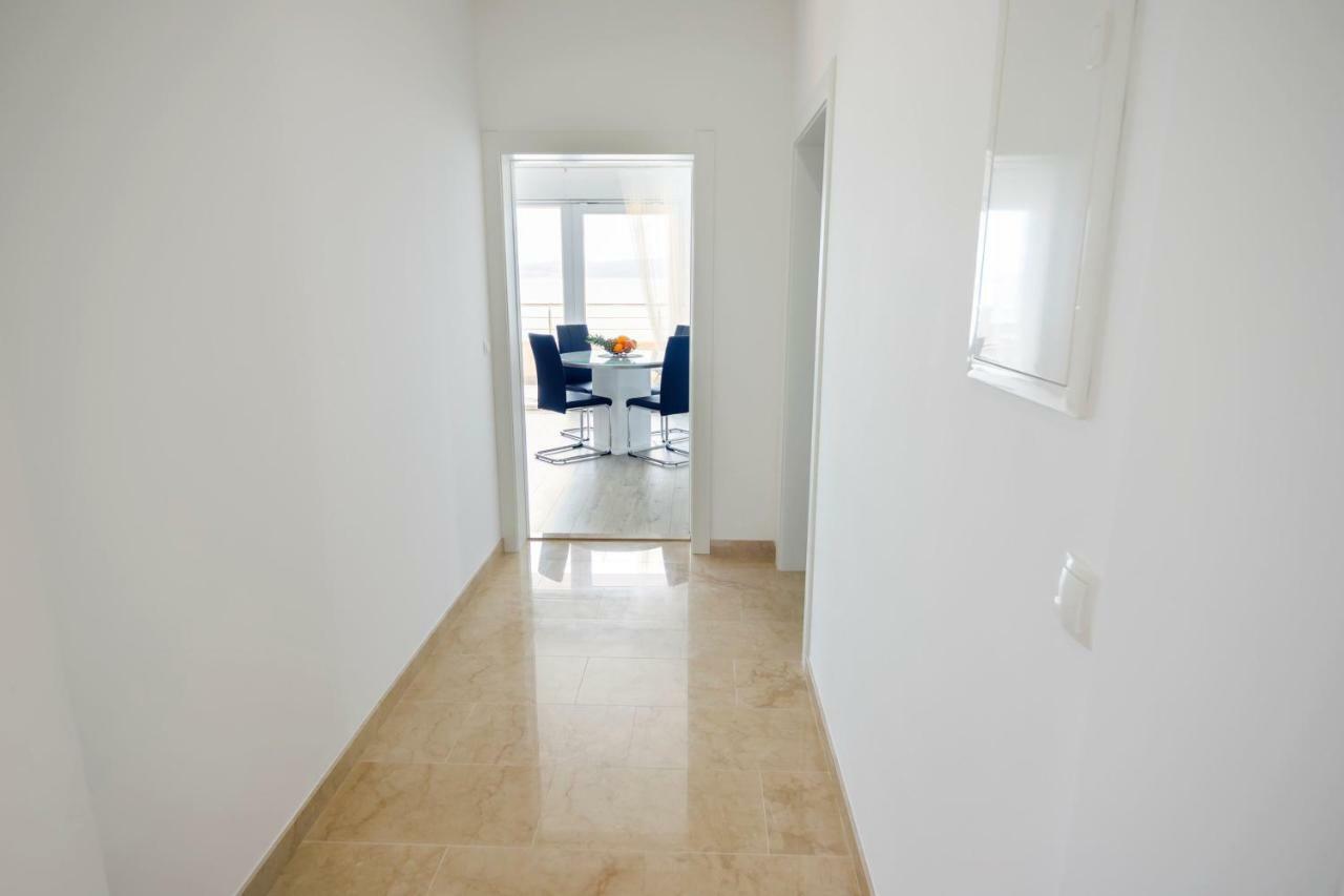 Apartmani Ticinovic Omiš Extérieur photo