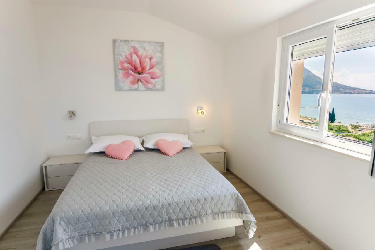 Apartmani Ticinovic Omiš Extérieur photo