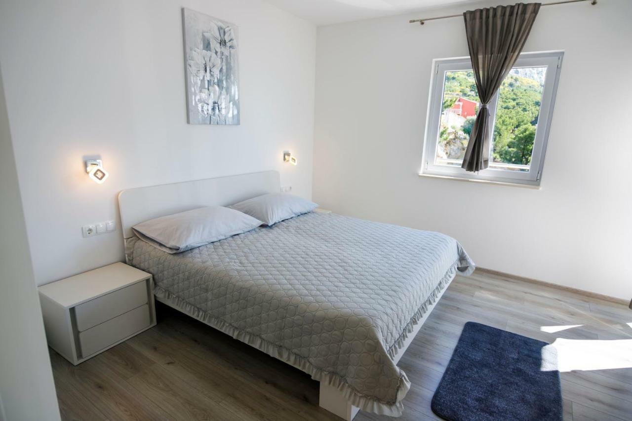Apartmani Ticinovic Omiš Extérieur photo