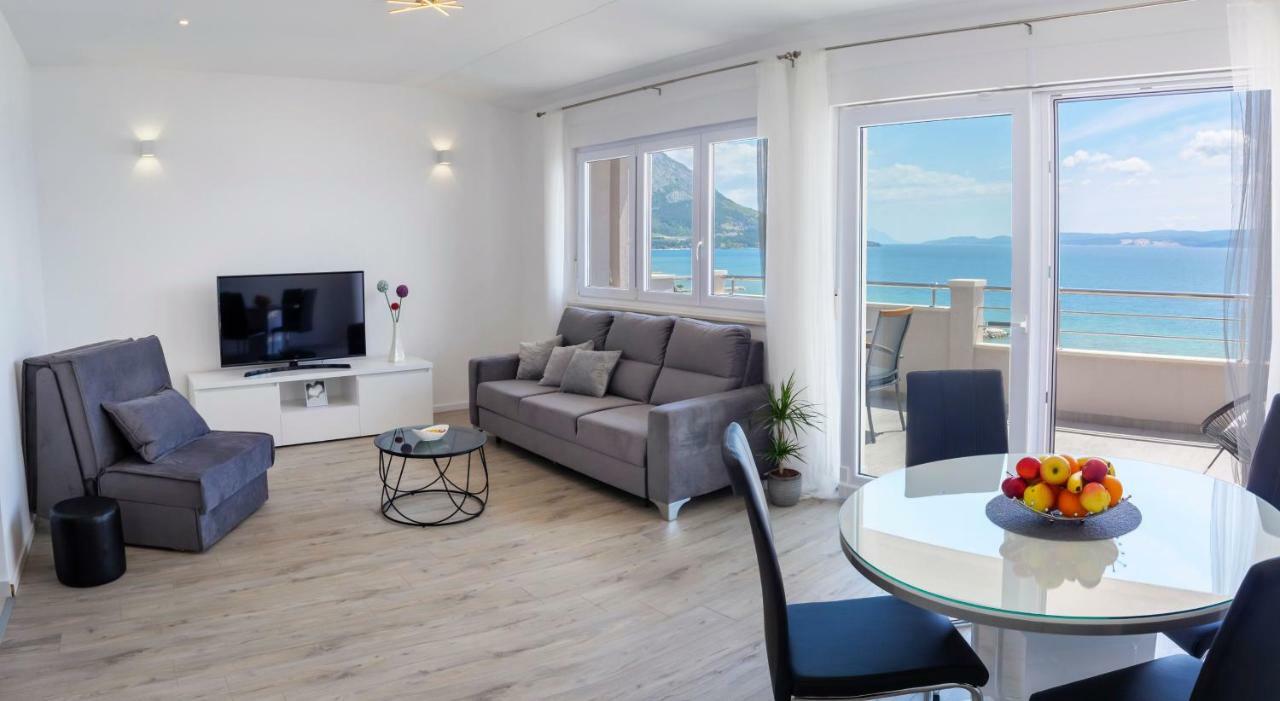 Apartmani Ticinovic Omiš Extérieur photo