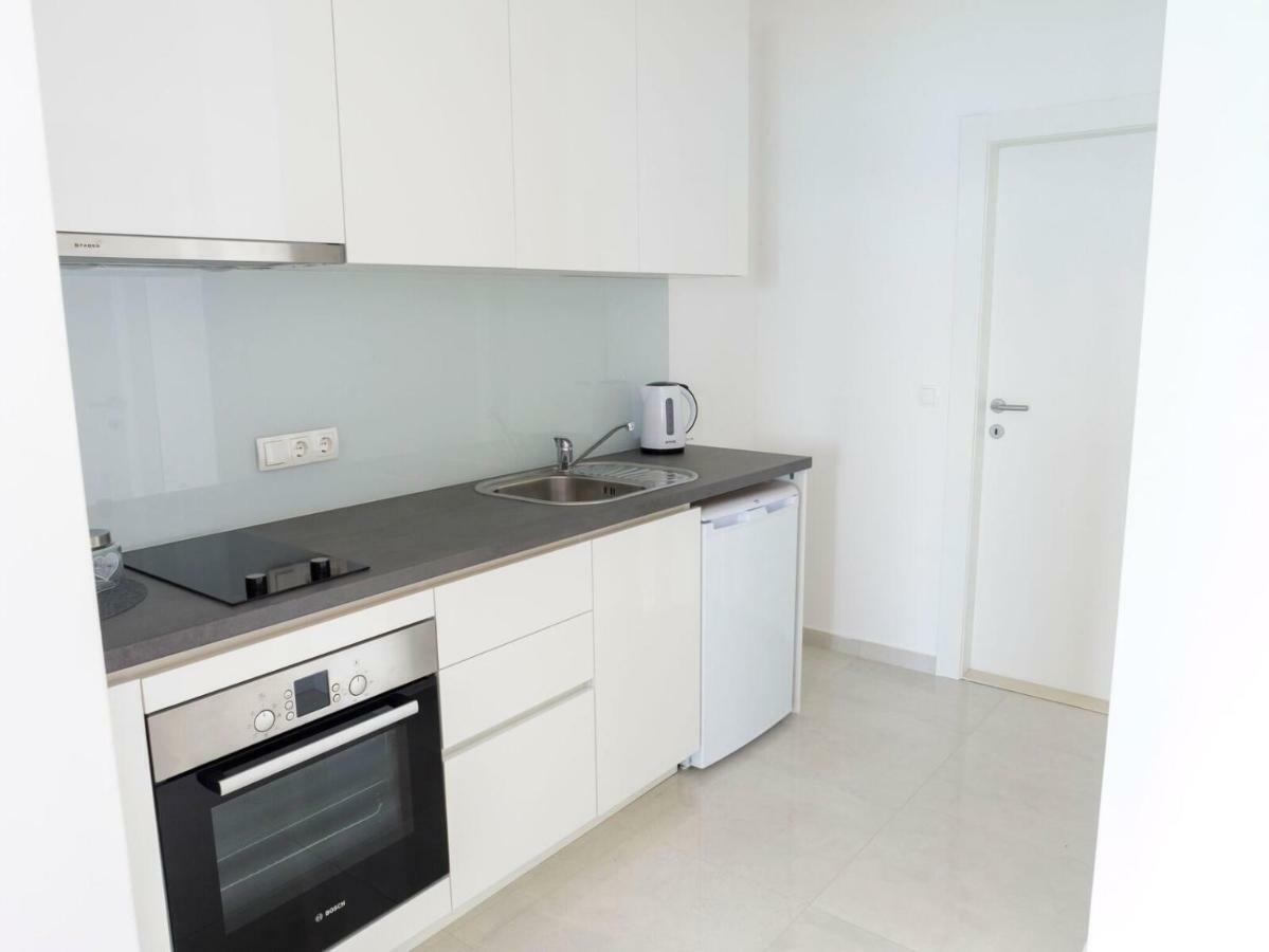 Apartmani Ticinovic Omiš Extérieur photo