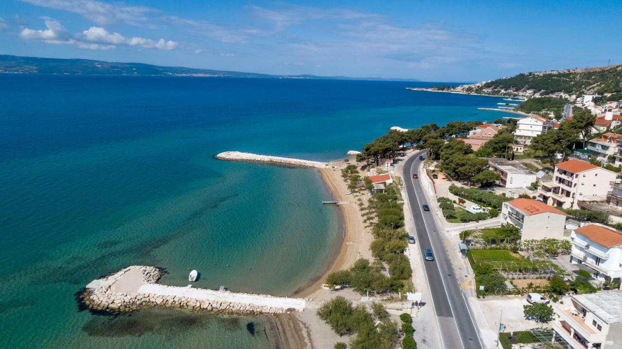 Apartmani Ticinovic Omiš Extérieur photo