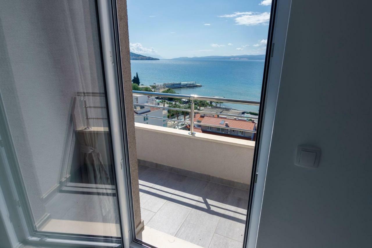 Apartmani Ticinovic Omiš Extérieur photo