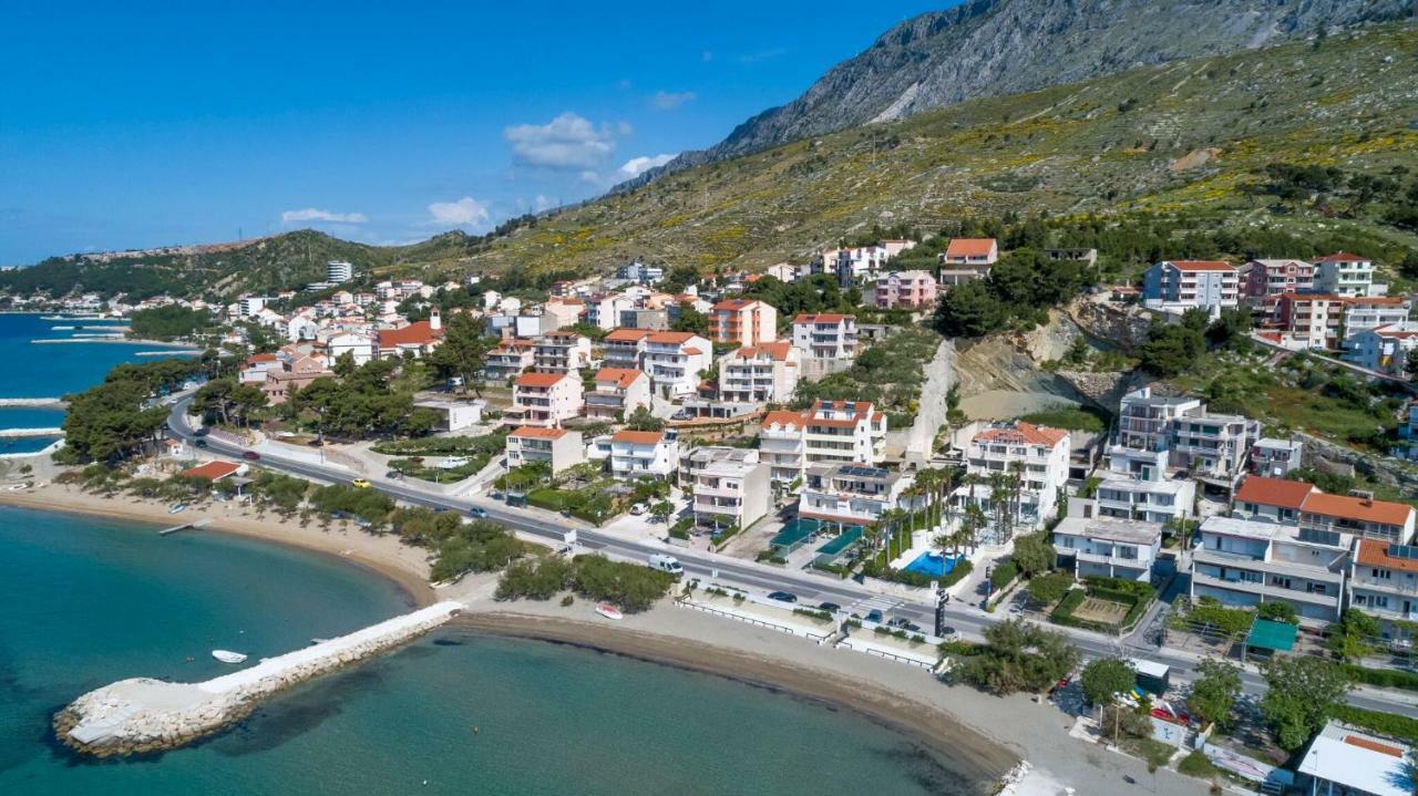 Apartmani Ticinovic Omiš Extérieur photo