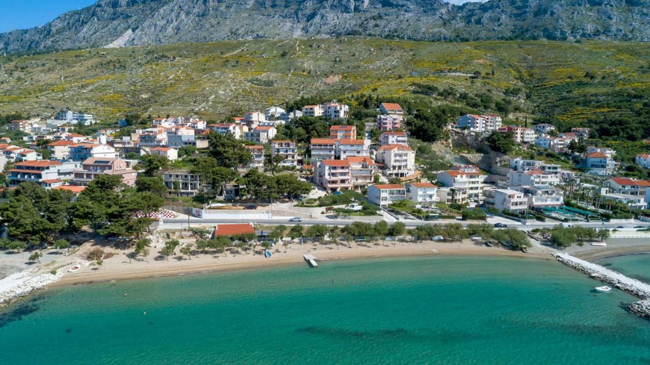 Apartmani Ticinovic Omiš Extérieur photo