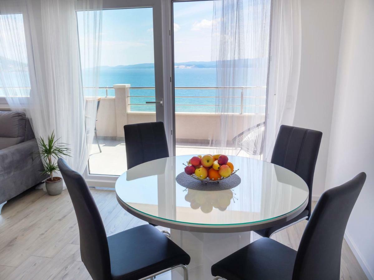 Apartmani Ticinovic Omiš Extérieur photo