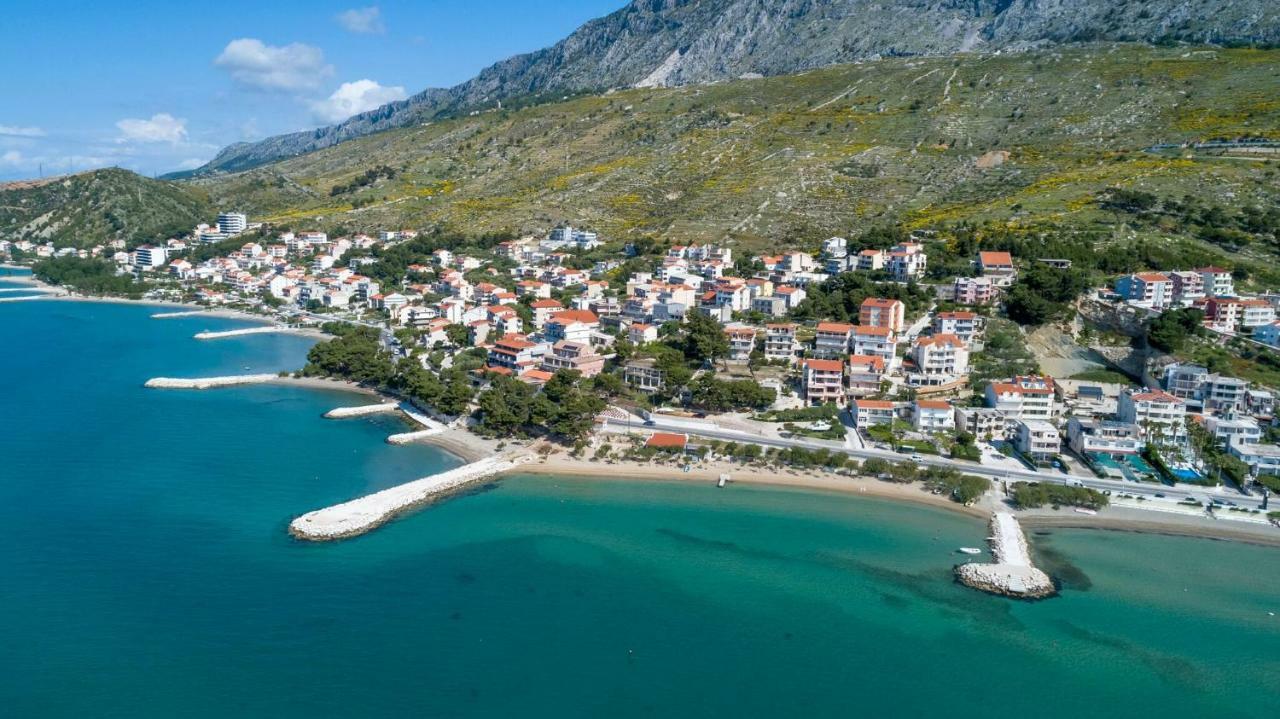 Apartmani Ticinovic Omiš Extérieur photo