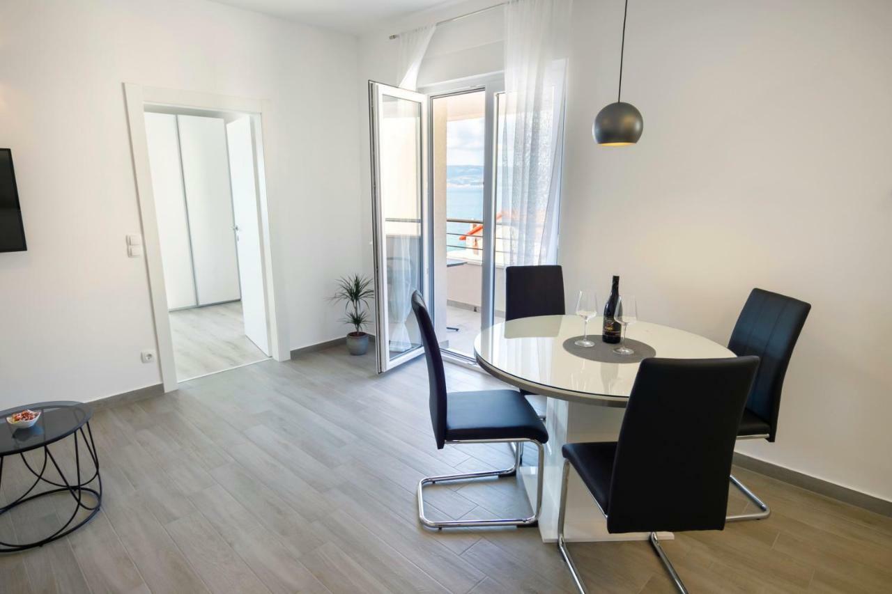 Apartmani Ticinovic Omiš Extérieur photo