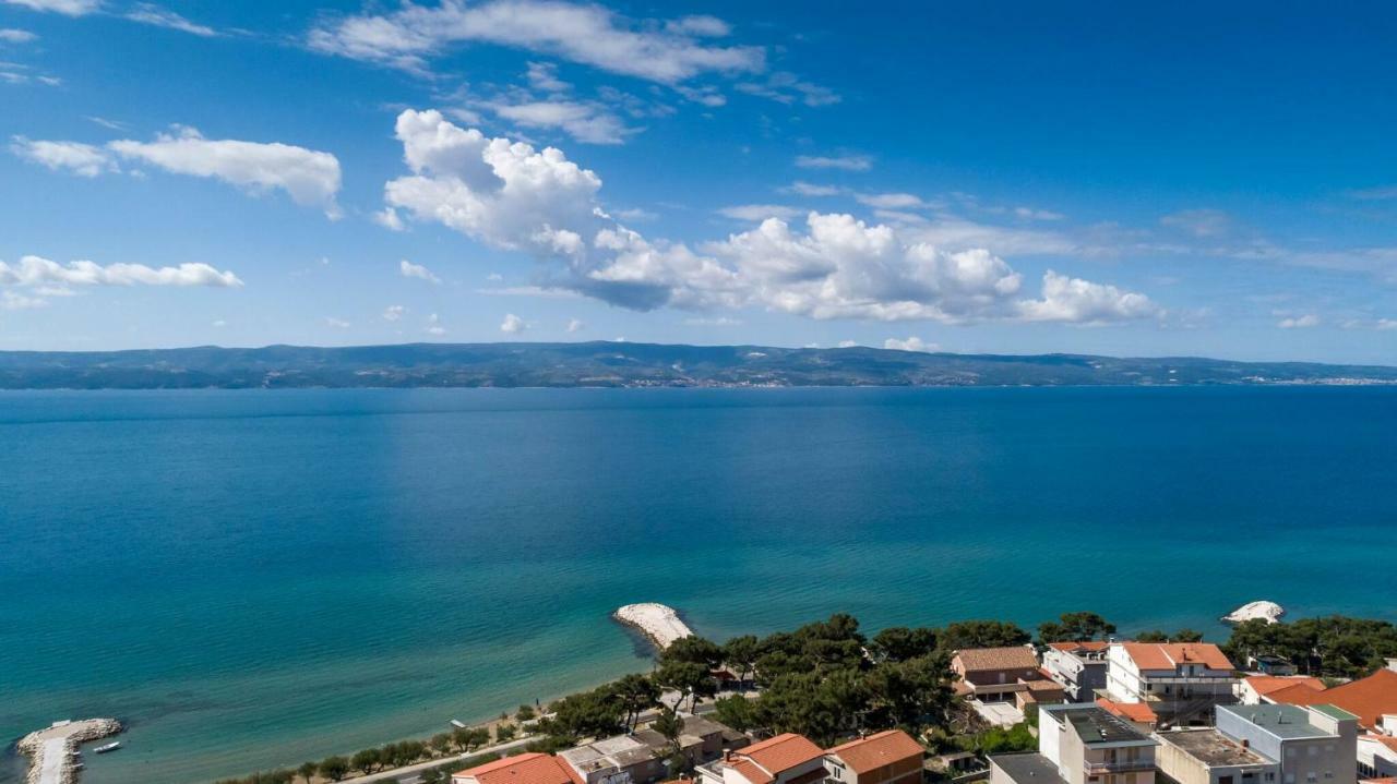 Apartmani Ticinovic Omiš Extérieur photo