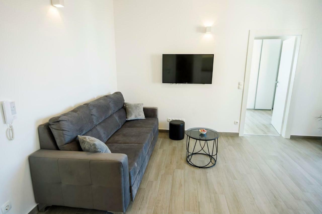 Apartmani Ticinovic Omiš Extérieur photo