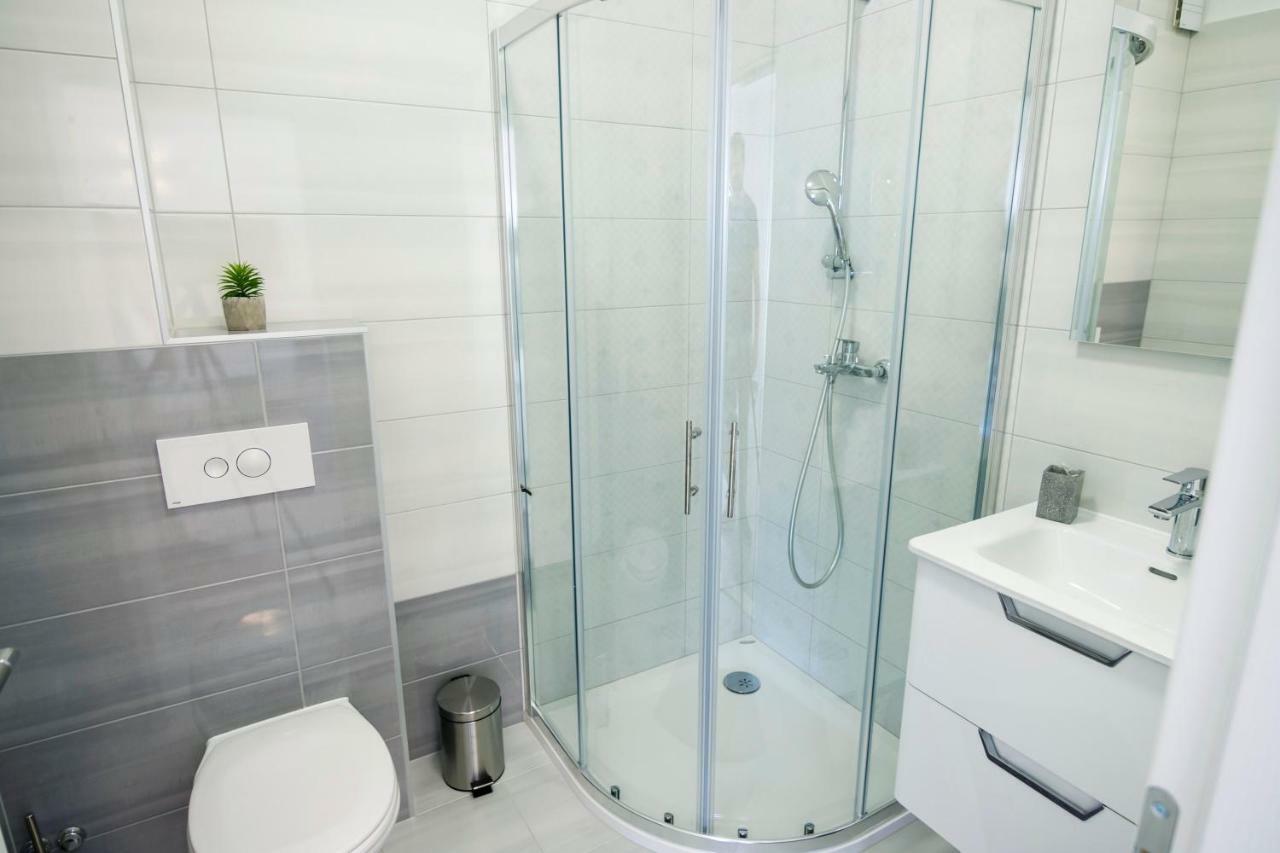 Apartmani Ticinovic Omiš Extérieur photo